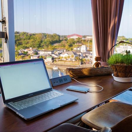 Hotel Yakushima Sanso Eksteriør bilde