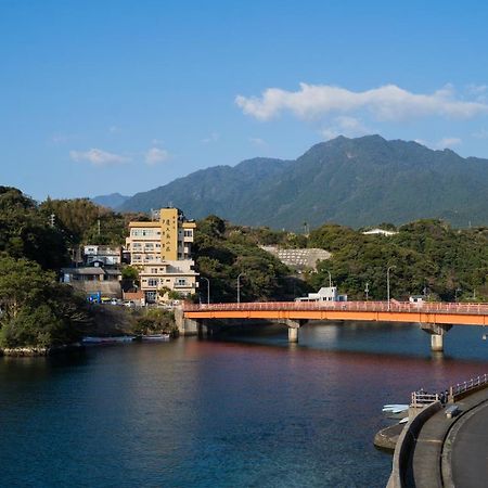 Hotel Yakushima Sanso Eksteriør bilde