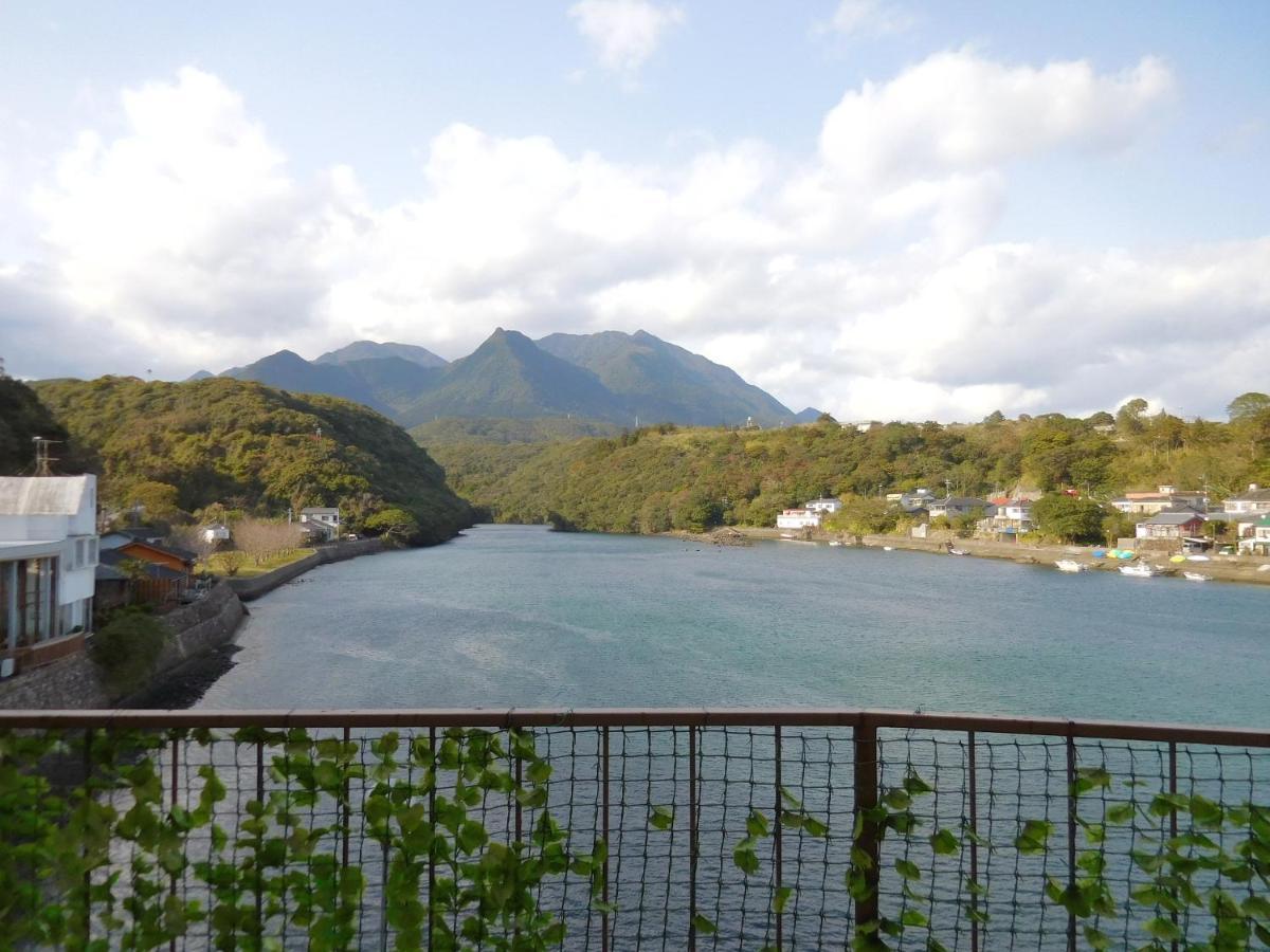 Hotel Yakushima Sanso Eksteriør bilde