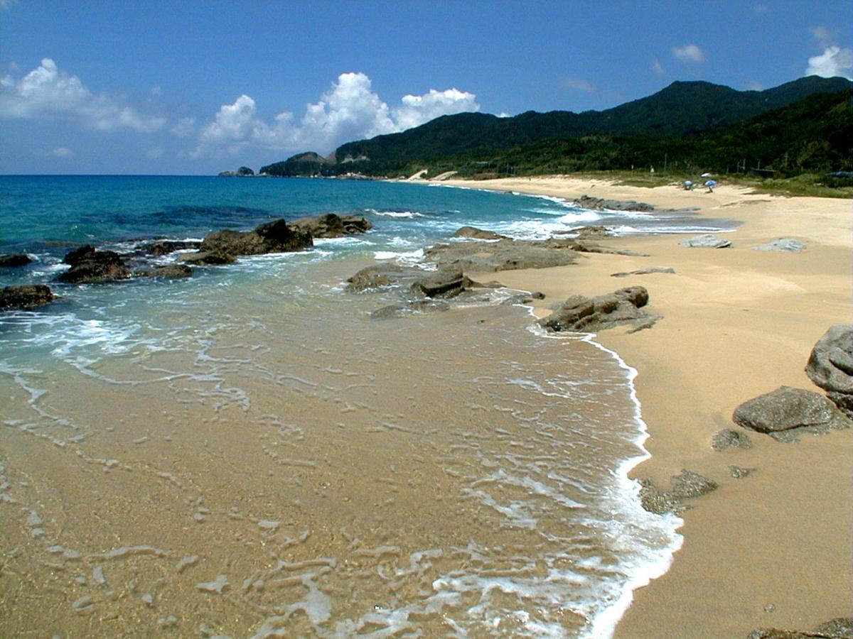 Hotel Yakushima Sanso Eksteriør bilde