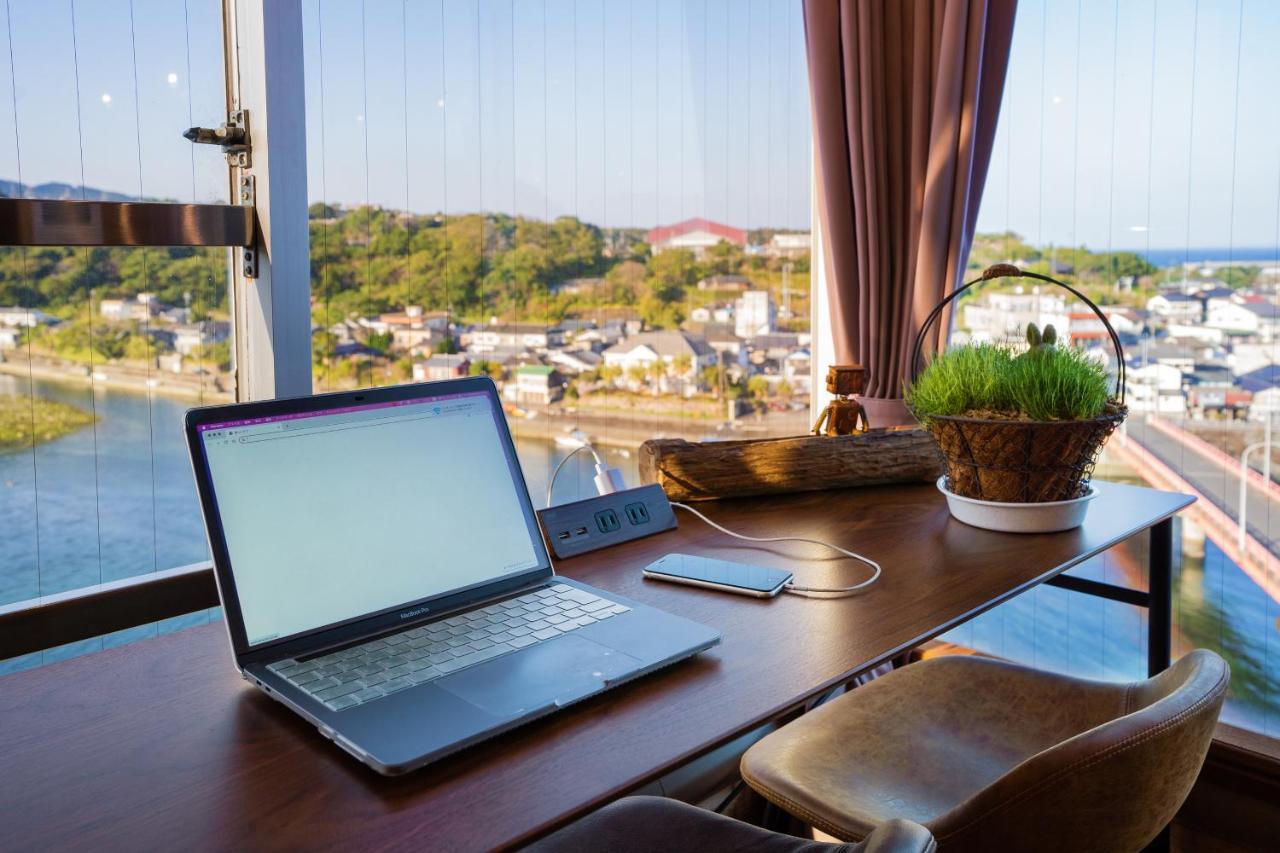 Hotel Yakushima Sanso Eksteriør bilde