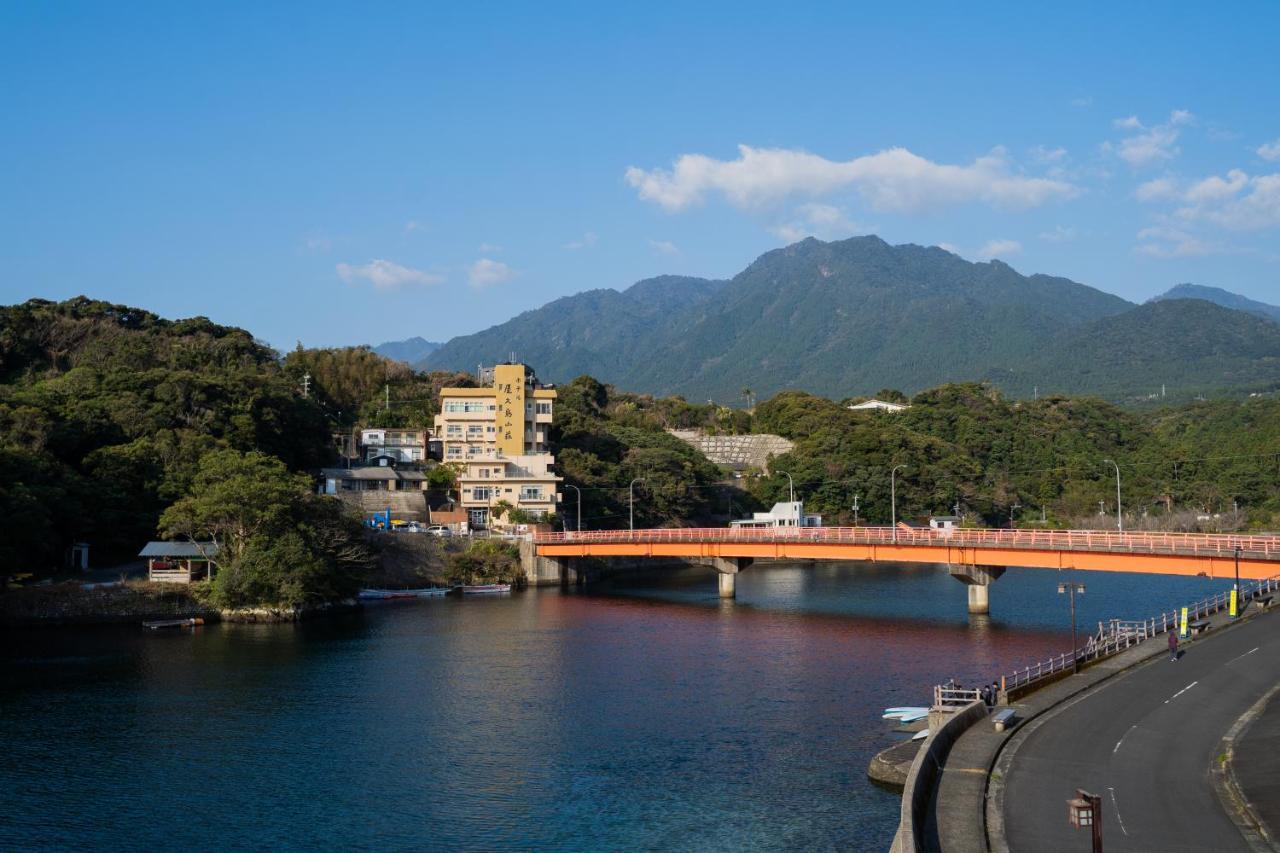 Hotel Yakushima Sanso Eksteriør bilde