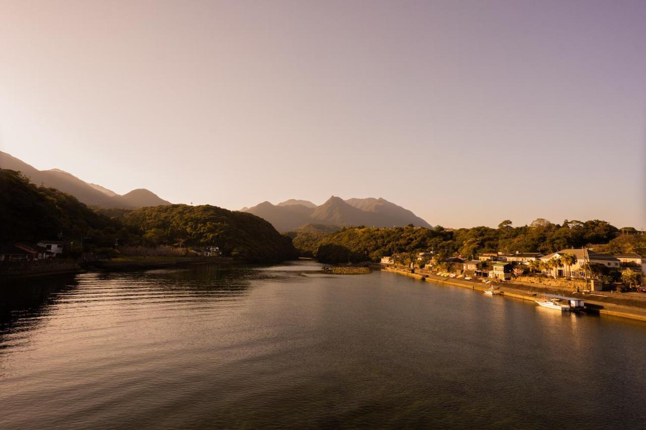 Hotel Yakushima Sanso Eksteriør bilde