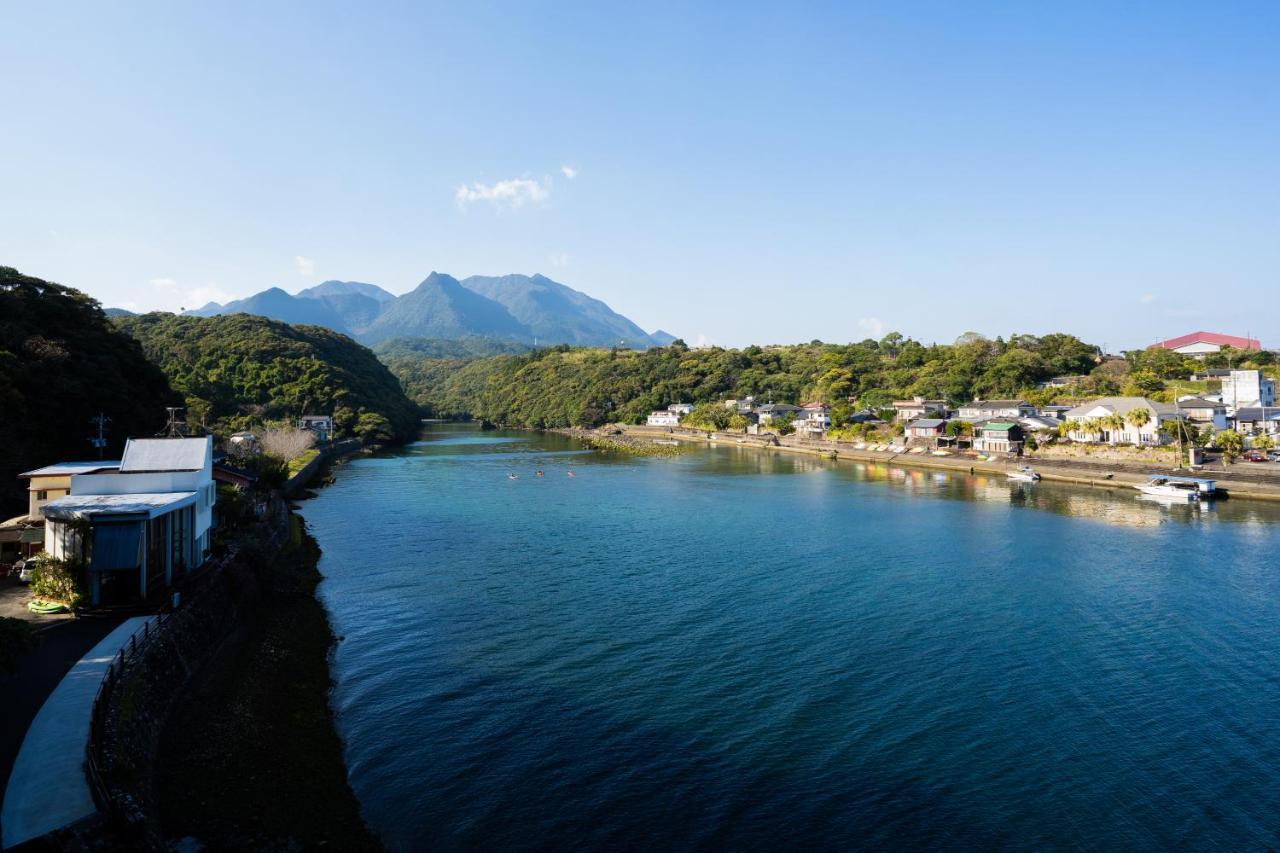 Hotel Yakushima Sanso Eksteriør bilde