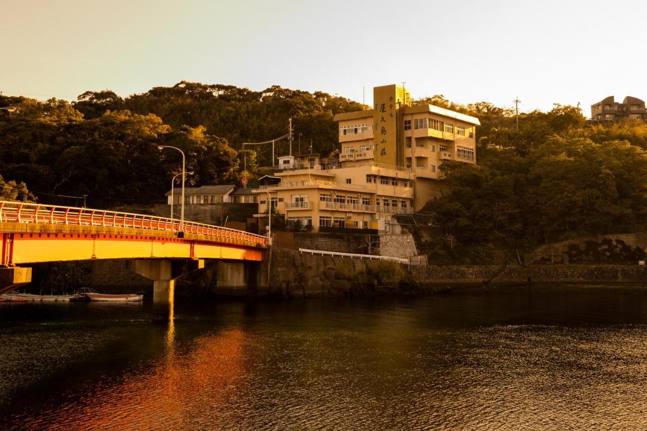 Hotel Yakushima Sanso Eksteriør bilde