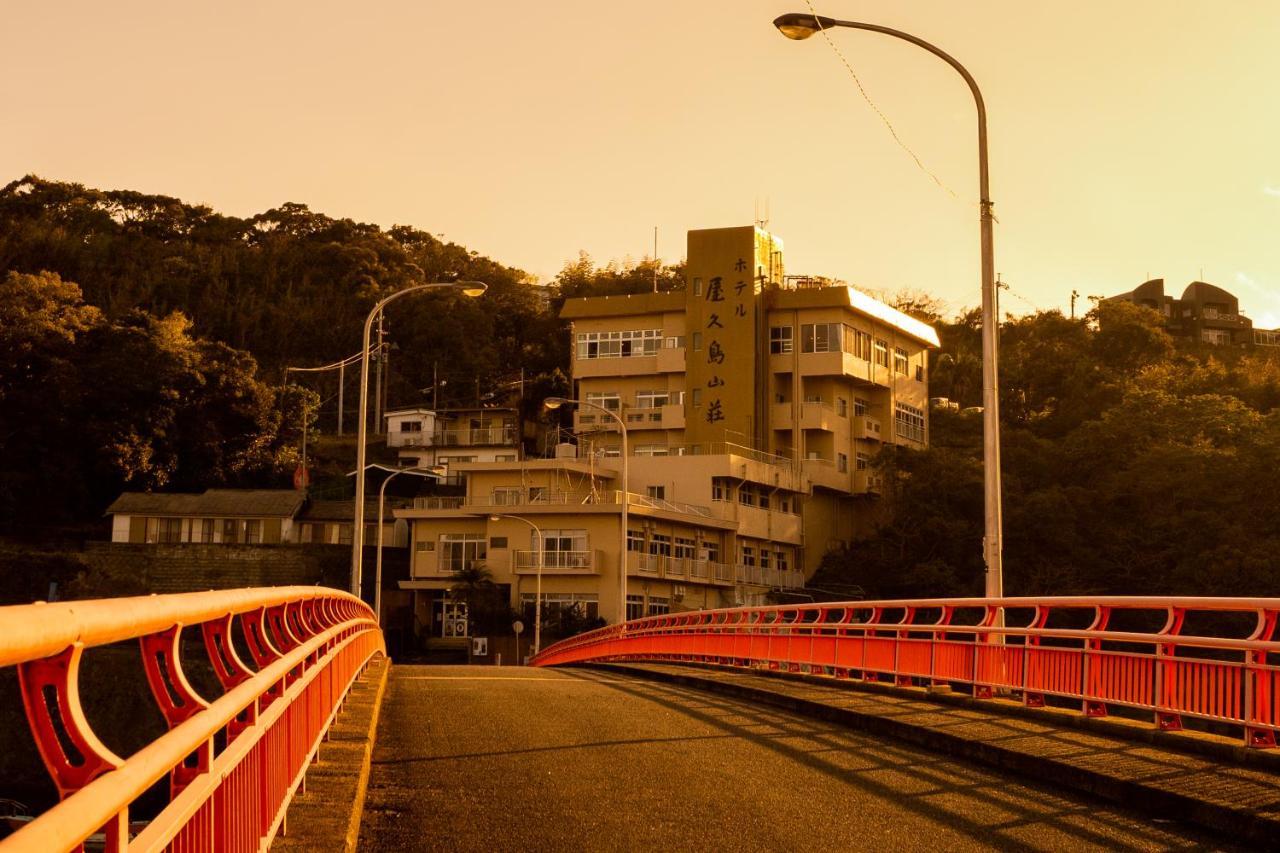 Hotel Yakushima Sanso Eksteriør bilde