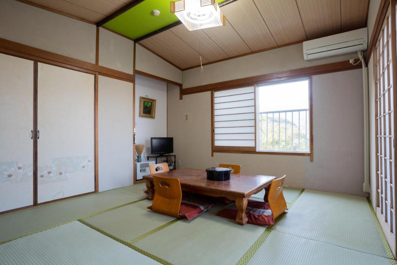 Hotel Yakushima Sanso Eksteriør bilde