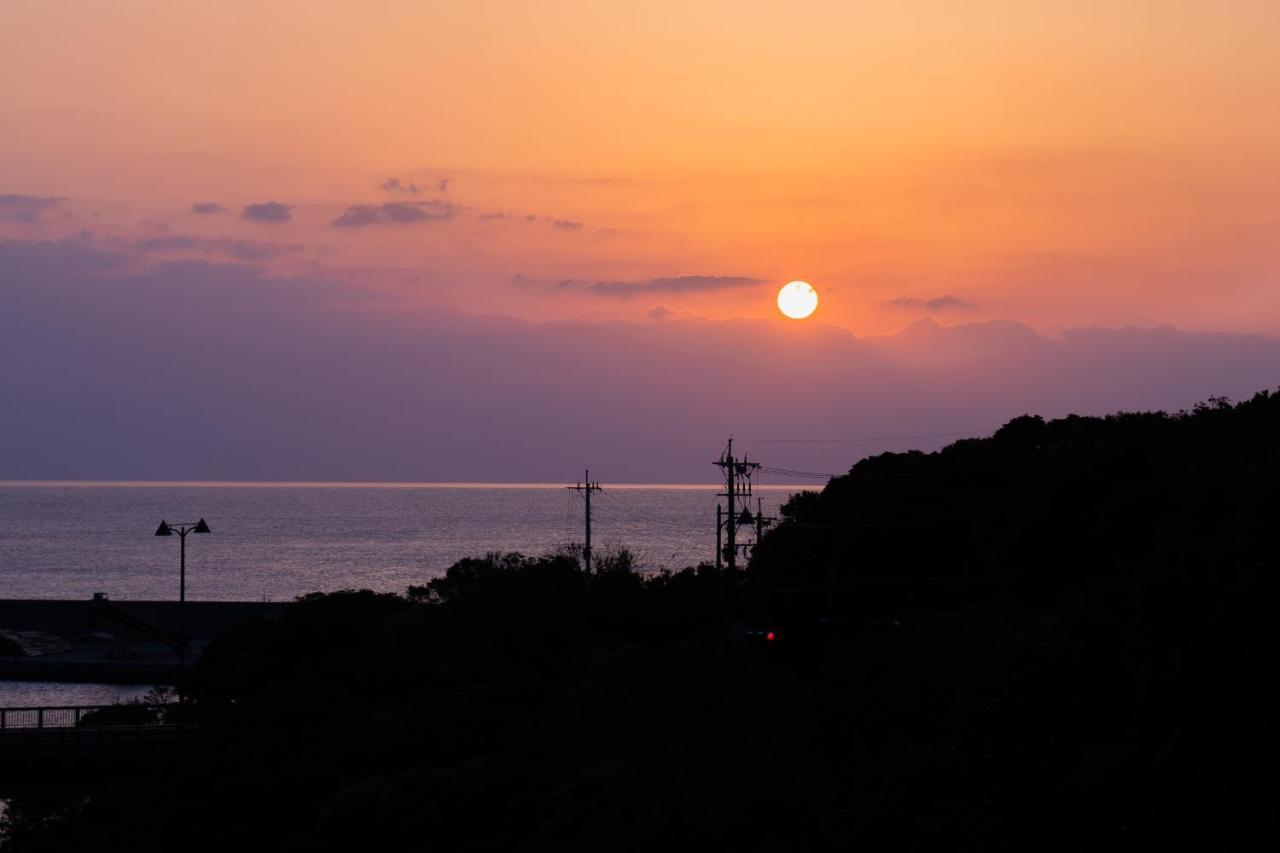 Hotel Yakushima Sanso Eksteriør bilde