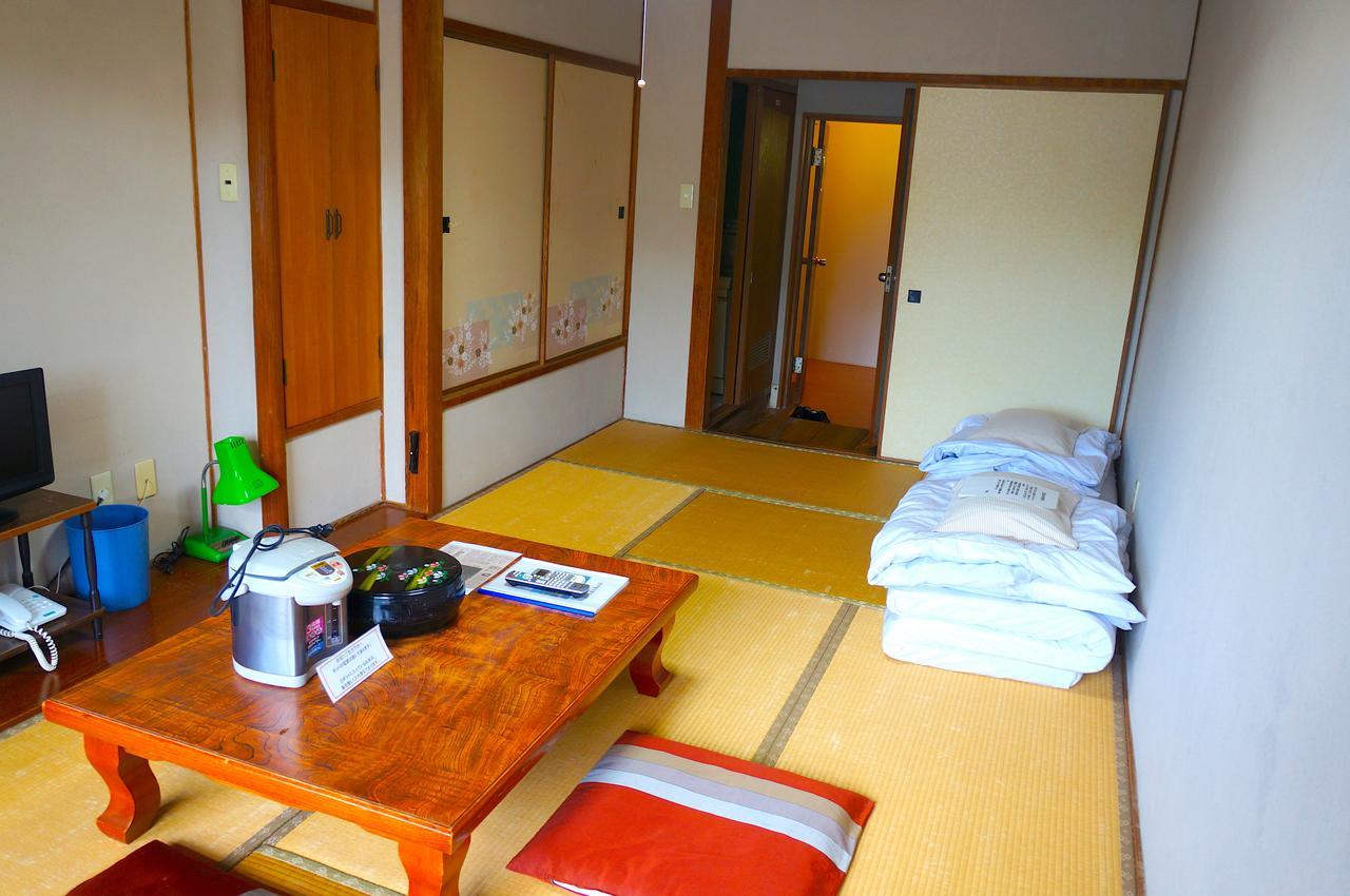 Hotel Yakushima Sanso Eksteriør bilde