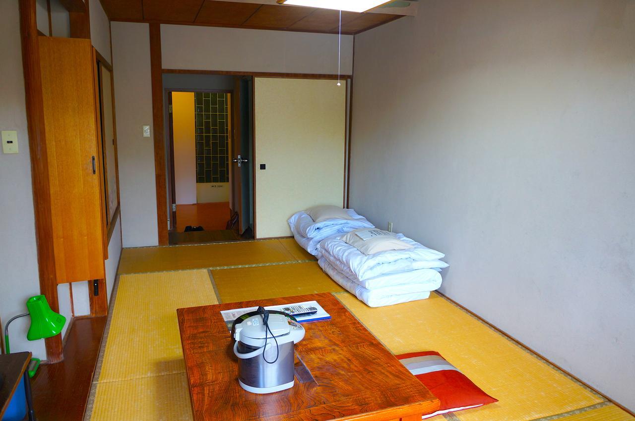 Hotel Yakushima Sanso Eksteriør bilde