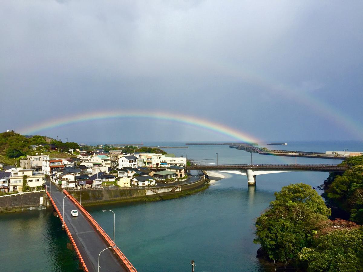 Hotel Yakushima Sanso Eksteriør bilde