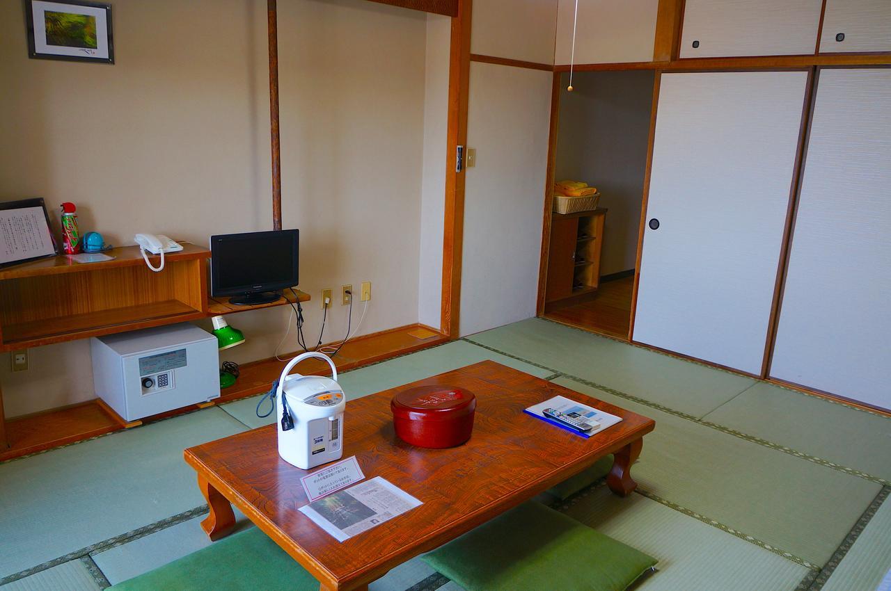 Hotel Yakushima Sanso Eksteriør bilde