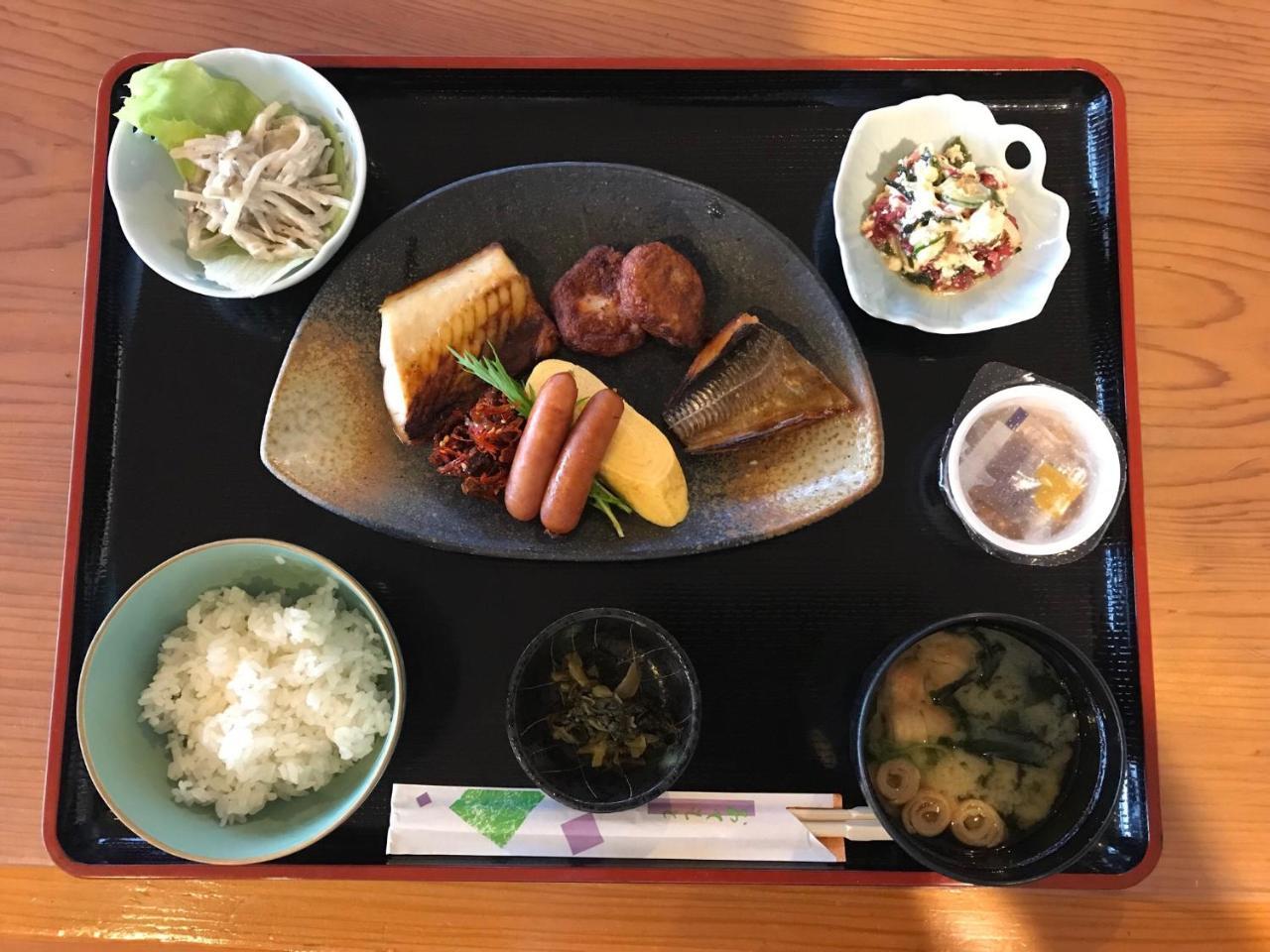 Hotel Yakushima Sanso Eksteriør bilde