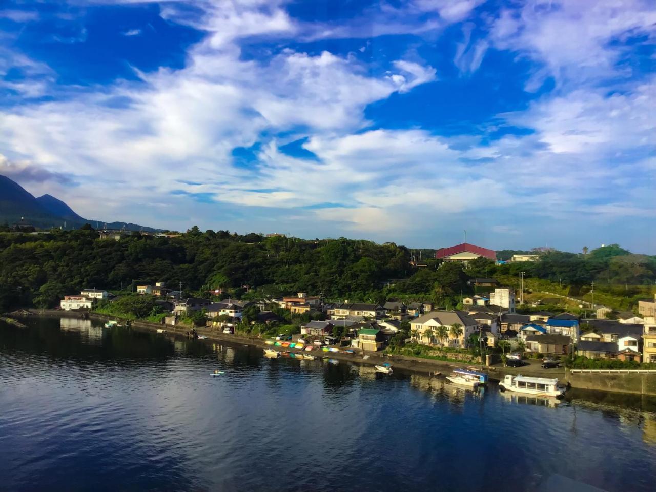 Hotel Yakushima Sanso Eksteriør bilde