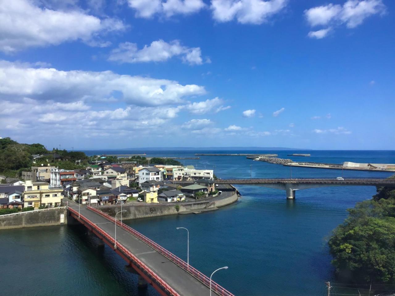 Hotel Yakushima Sanso Eksteriør bilde